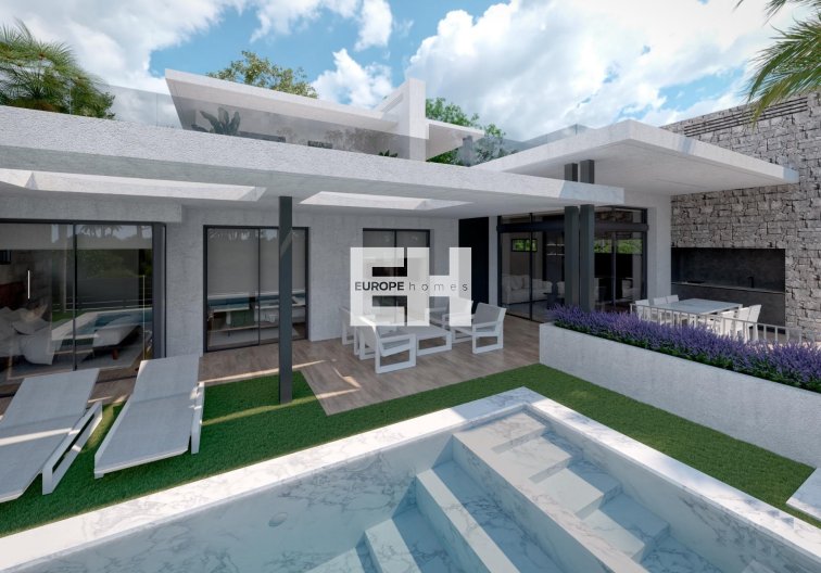 Obra Nueva - villa - Torre Pacheco - Santa Rosalia Lake And Life Resort