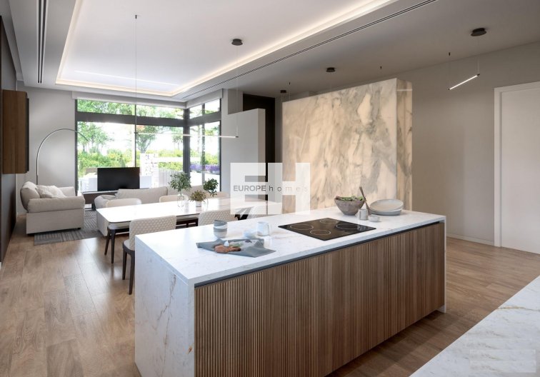 Obra Nueva - villa - Torre Pacheco - Santa Rosalia Lake And Life Resort