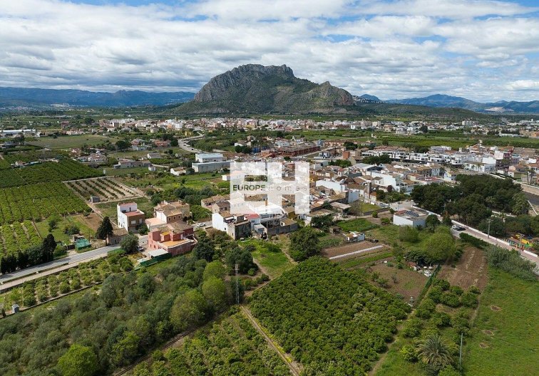 Construction Neuve - Semidetached - Els Poblets - Partida Barranquets