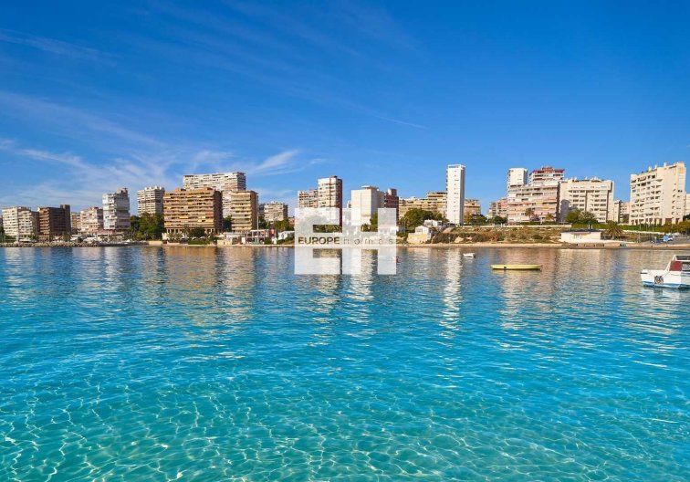 Construction Neuve - Semidetached - Els Poblets - Partida Barranquets