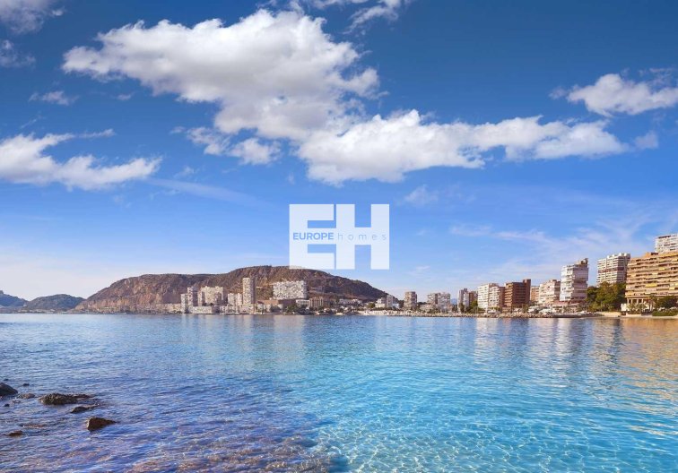 Construction Neuve - Semidetached - Els Poblets - Partida Barranquets