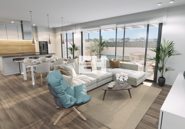 Obra Nueva - villa - Finestrat - Sea Hills