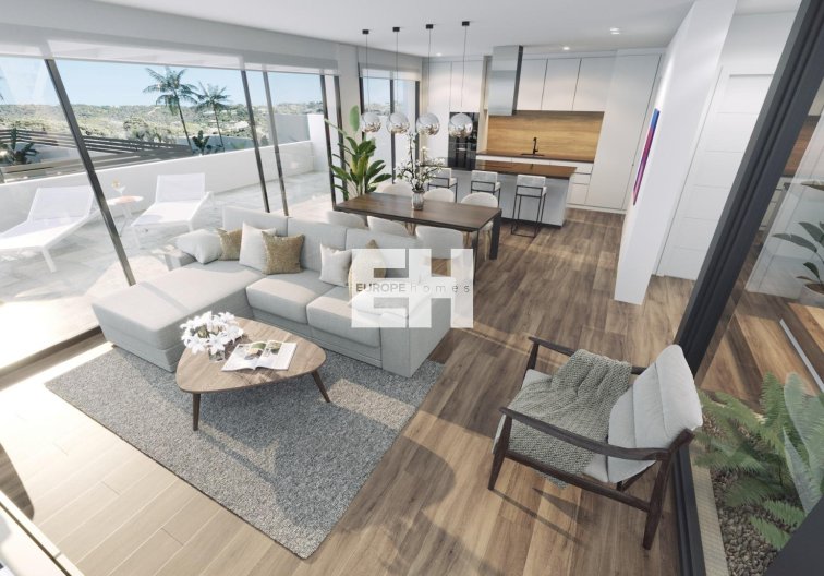 Obra Nueva - villa - Finestrat - Sea Hills