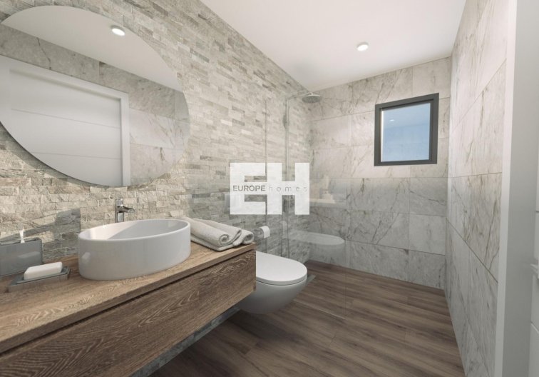 Obra Nueva - villa - Finestrat - Sea Hills