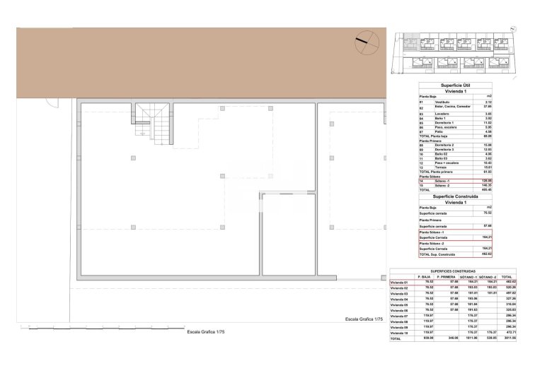 Obra Nueva - villa - Finestrat - Sea Hills