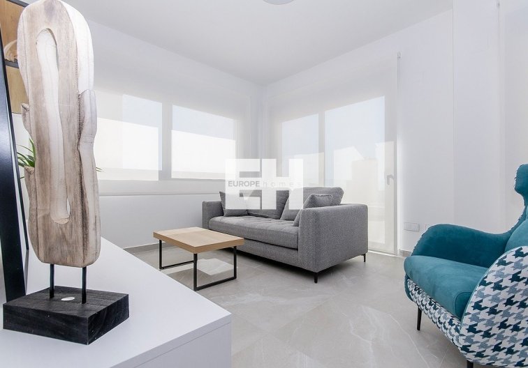 Obra Nueva - Bungalow en planta baja - San Miguel de Salinas - VistaBella Golf