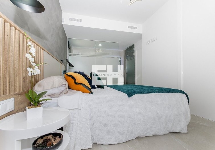 Obra Nueva - Bungalow en planta baja - San Miguel de Salinas - VistaBella Golf