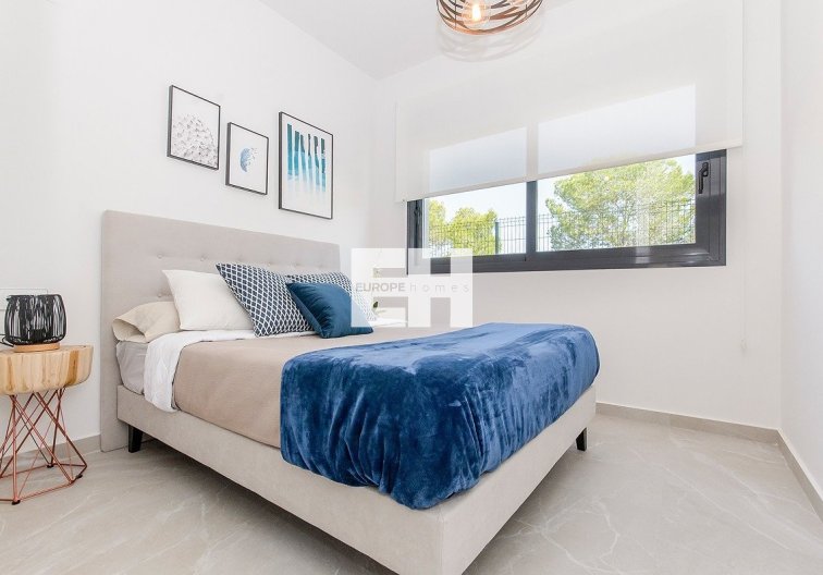 Obra Nueva - Bungalow en planta baja - San Miguel de Salinas - VistaBella Golf