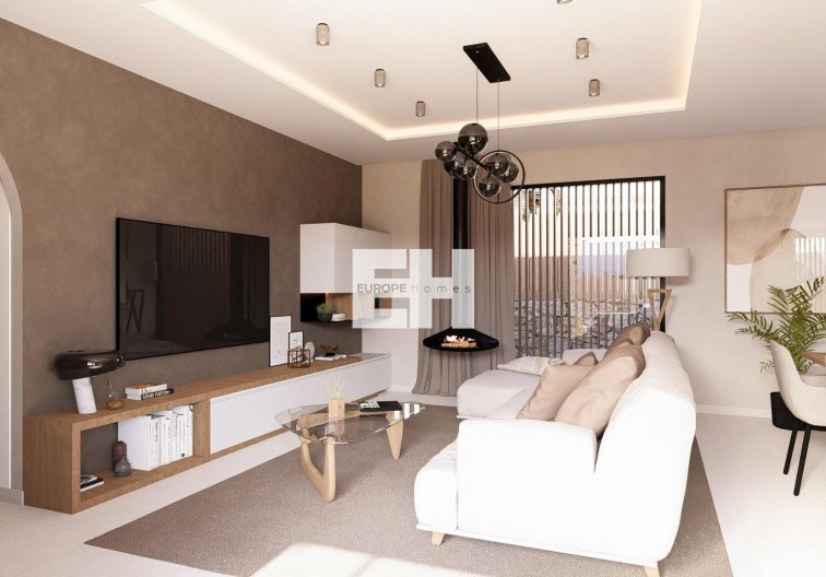 Construction Neuve - villa - Baños y Mendigo - Altaona Golf