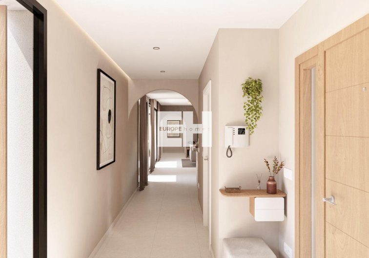 Construction Neuve - villa - Baños y Mendigo - Altaona Golf