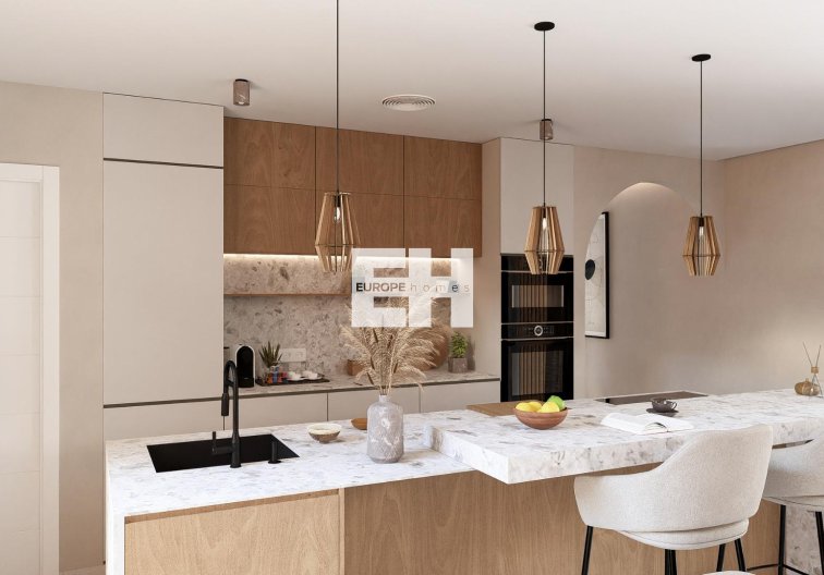 Construction Neuve - villa - Baños y Mendigo - Altaona Golf