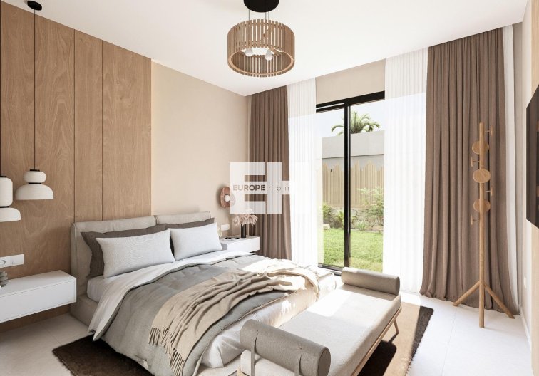 Construction Neuve - villa - Baños y Mendigo - Altaona Golf