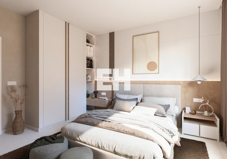 Construction Neuve - villa - Baños y Mendigo - Altaona Golf