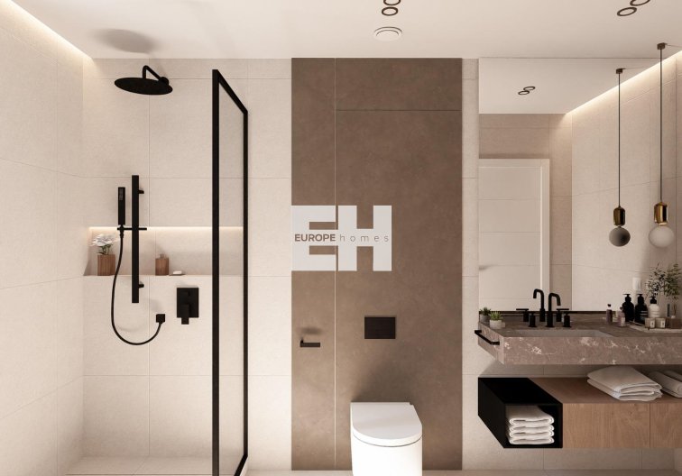 Construction Neuve - villa - Baños y Mendigo - Altaona Golf