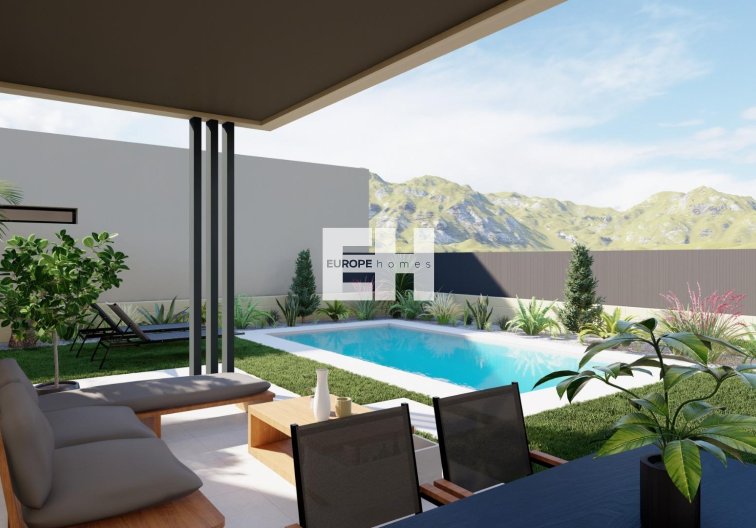 Obra Nueva - villa - Baños y Mendigo - Altaona Golf