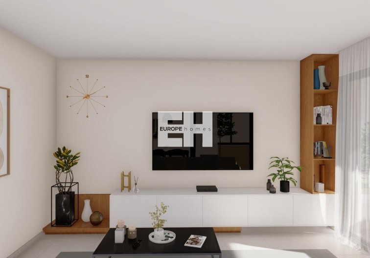 Obra Nueva - villa - Baños y Mendigo - Altaona Golf