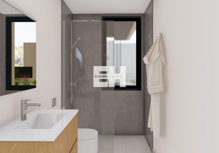 Obra Nueva - villa - Baños y Mendigo - Altaona Golf