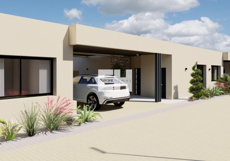 Obra Nueva - villa - Baños y Mendigo - Altaona Golf