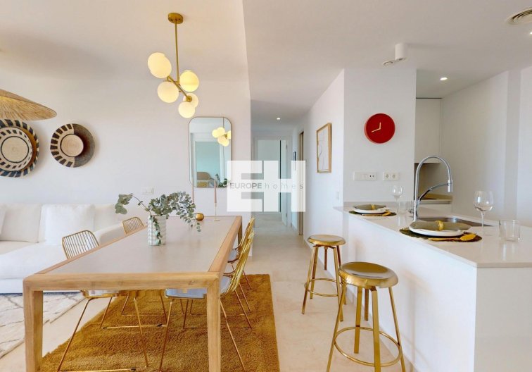 Obra Nueva - Apartamento  - Águilas - Isla Del Fraile