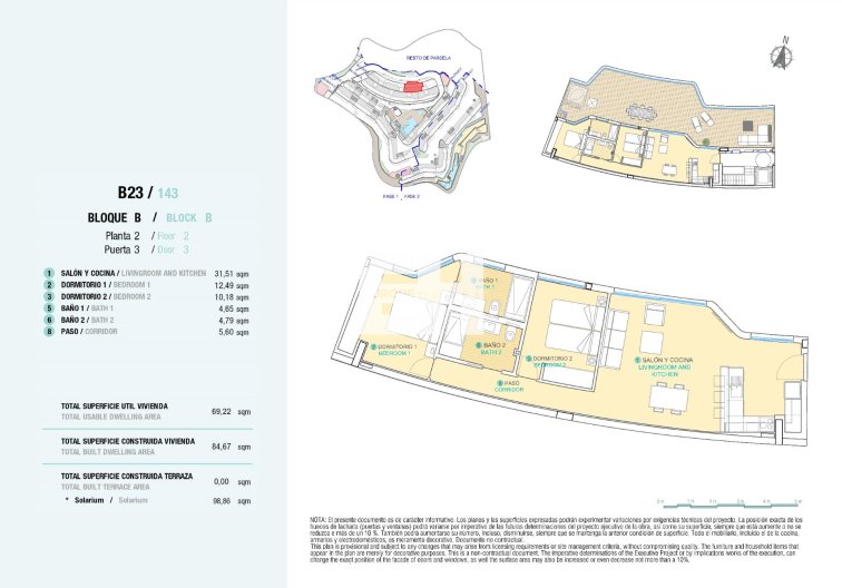 Construction Neuve - Penthouse - Aguilas - Isla Del Fraile