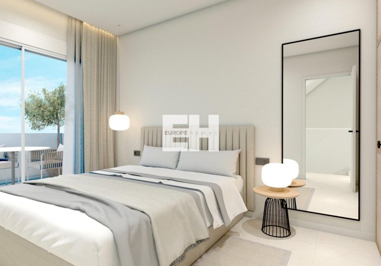 Obra Nueva - villa - Pilar de la Horadada - Torre de la Horadada