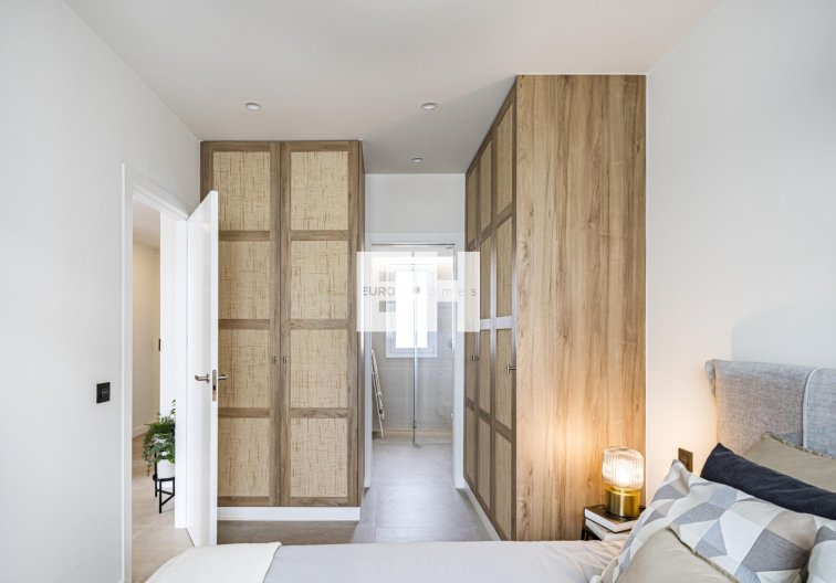 Obra Nueva - Bungalow en planta alta - Pilar de la Horadada - Torre de la Horadada