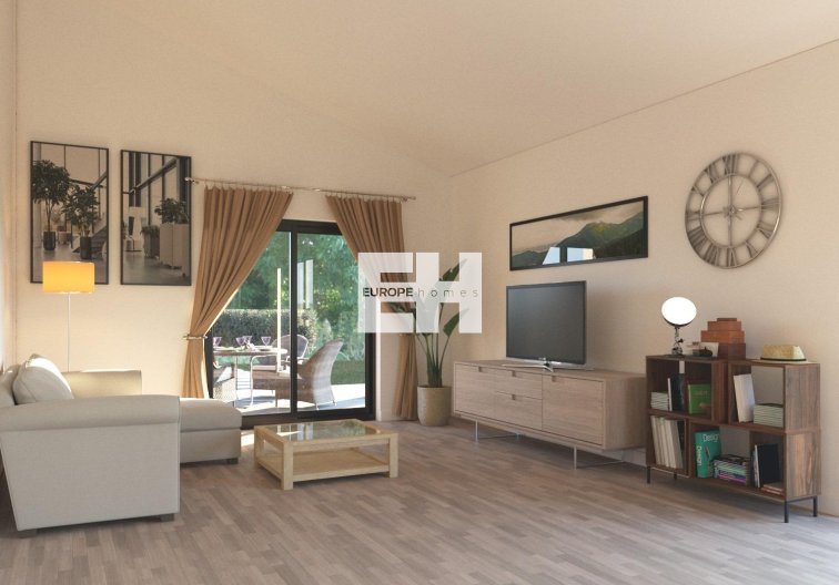 Obra Nueva - villa - Moratalla - Campo de San Juan