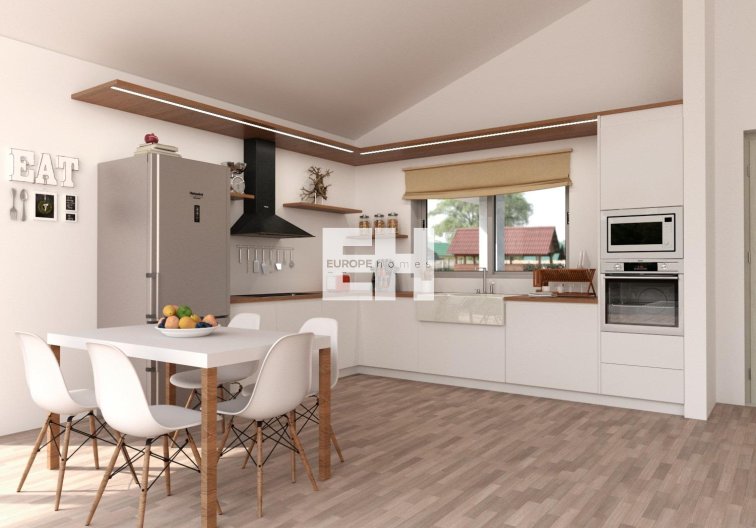 Obra Nueva - villa - Moratalla - Campo de San Juan