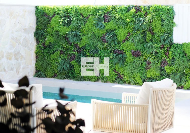 Construction Neuve - Bungalow au rez-de-chaussée - Pilar de la Horadada - Torre de la Horadada