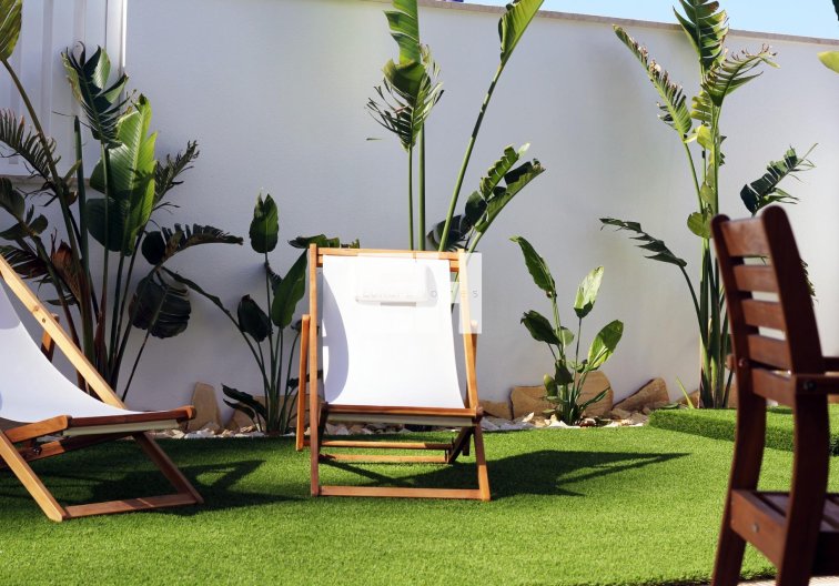 Construction Neuve - Bungalow au rez-de-chaussée - Pilar de la Horadada - Torre de la Horadada