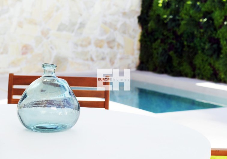 Construction Neuve - Bungalow au rez-de-chaussée - Pilar de la Horadada - Torre de la Horadada