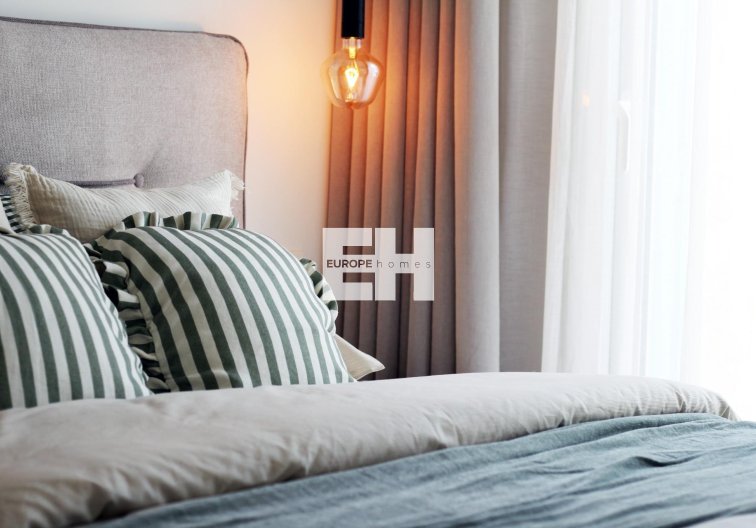 Construction Neuve - Bungalow au rez-de-chaussée - Pilar de la Horadada - Torre de la Horadada