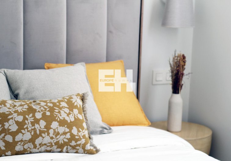 Construction Neuve - Bungalow au rez-de-chaussée - Pilar de la Horadada - Torre de la Horadada