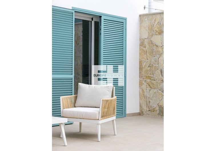 Construction Neuve - Bungalow au rez-de-chaussée - Pilar de la Horadada - Torre de la Horadada