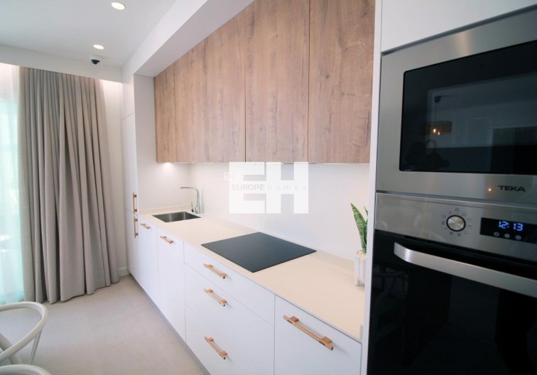 Construction Neuve - Bungalow au rez-de-chaussée - Pilar de la Horadada - Torre de la Horadada