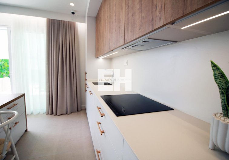 Construction Neuve - Bungalow au rez-de-chaussée - Pilar de la Horadada - Torre de la Horadada